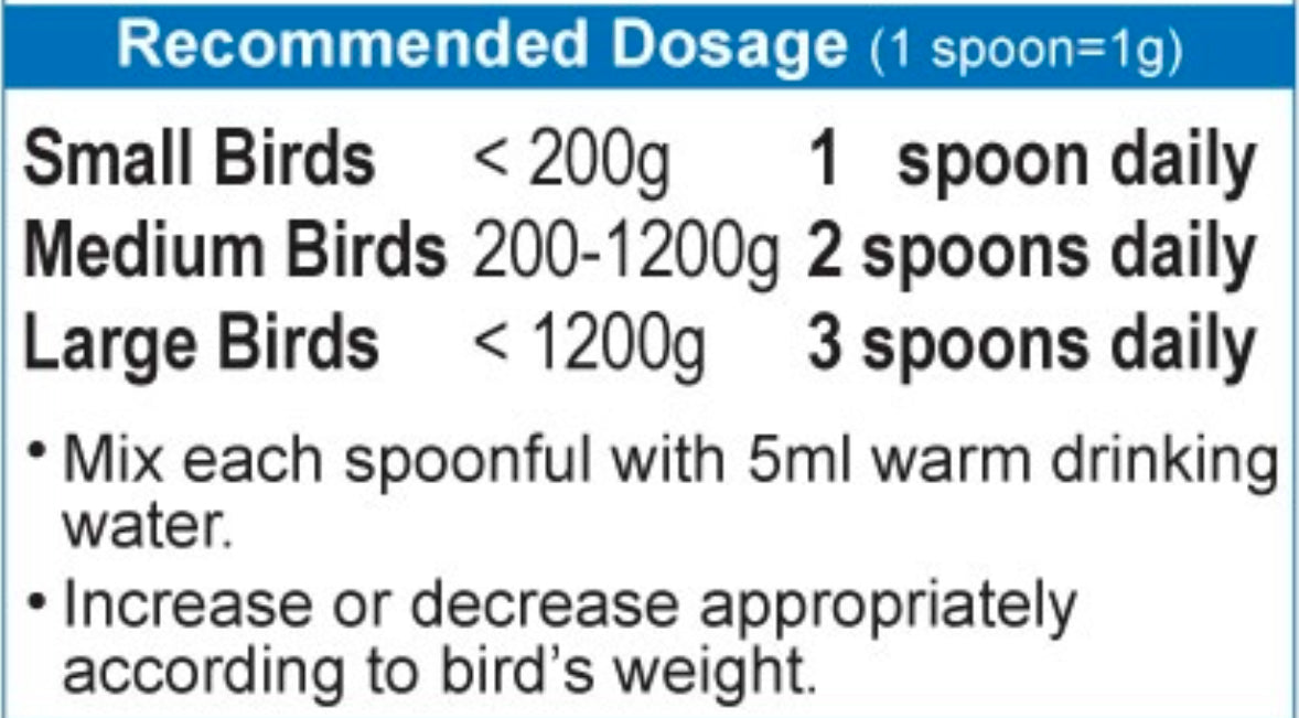 FEATHER GROW: The Natural Solution (100g)